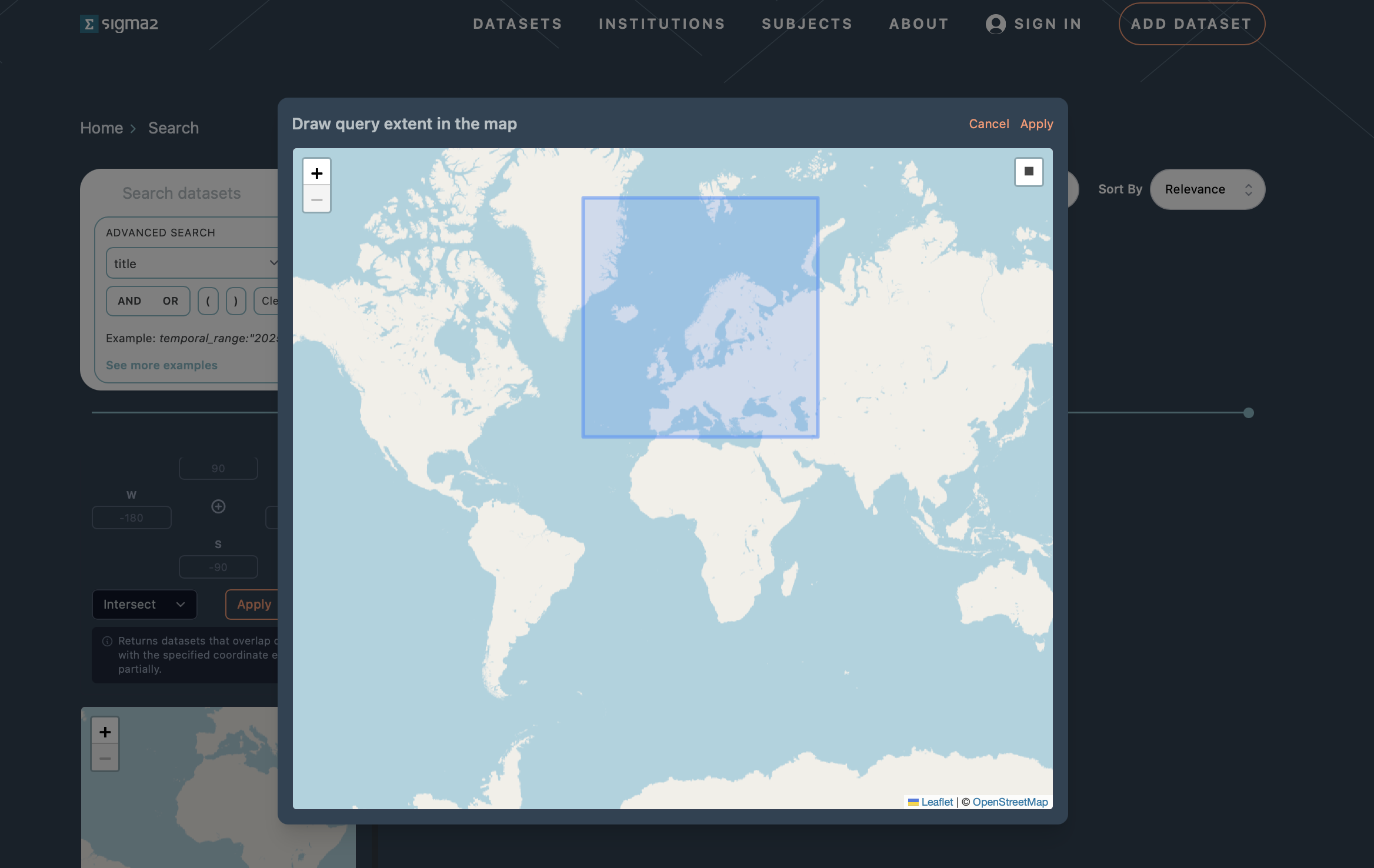 the_search_interface
