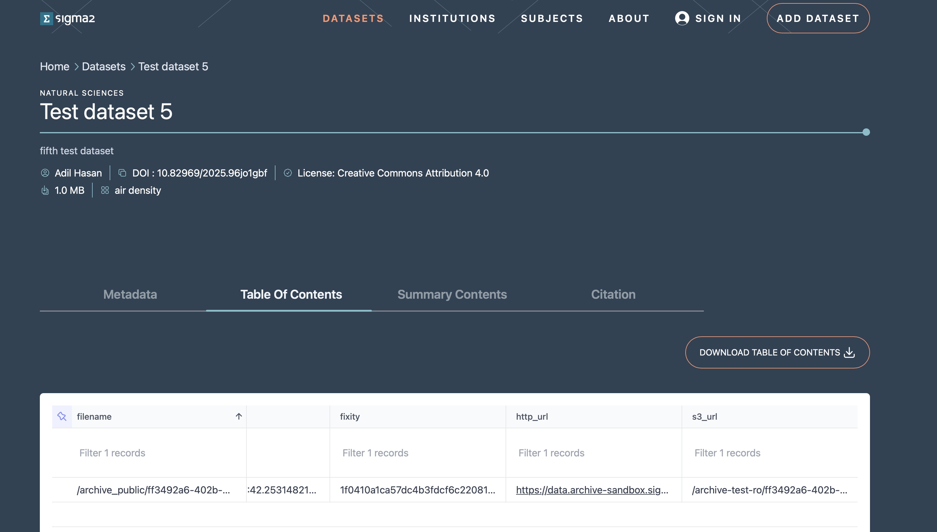 the_dataset_landing_page